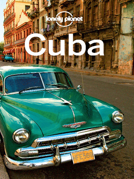 Title details for Cuba by Lonely Planet - Available